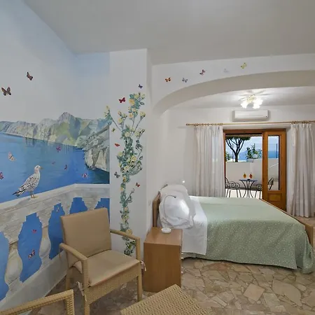 Casa Stella Marina Affittacamere Praiano